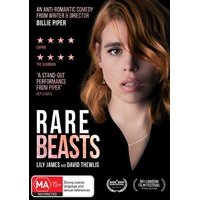 Rare Beasts DVD