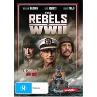 PT-218 - The Rebels of WWII DVD