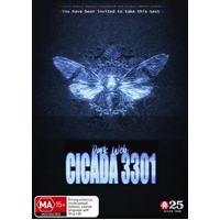 Dark Web - Cicada 3301 DVD