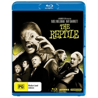 Reptile | Classics Remastered, The Blu-ray