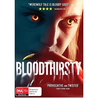 Bloodthirsty DVD