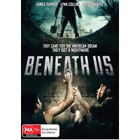 Beneath Us DVD