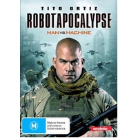 Robotapocalypse DVD