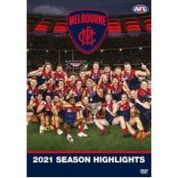AFL - 2021 Premiers Season Highlights DVD