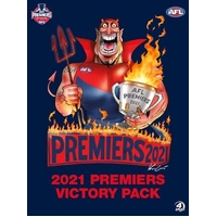 AFL - 2021 Premiers Victory Pack DVD