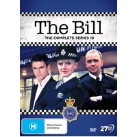 Bill - Series 19, The DVD