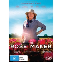 Rose Maker, The DVD
