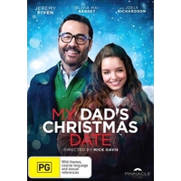 My Dad's Christmas Date DVD