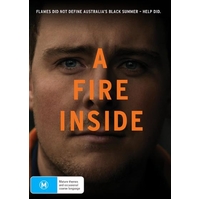 A Fire Inside DVD