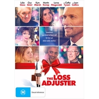 Loss Adjuster, The DVD