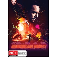 American Night DVD