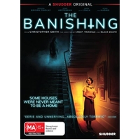Banishing, The DVD