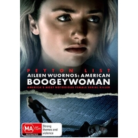 Aileen Wuornos - American Boogeywoman DVD