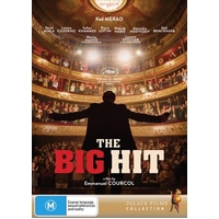 Big Hit, The DVD