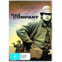 Bad Company DVD