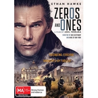 Zeros And Ones DVD