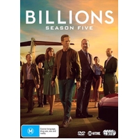 Billions - Season 5 DVD