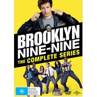 Brooklyn Nine-Nine - Season 1-8 | Boxset DVD