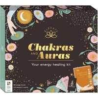 Elevate: Chakras and Auras Kit