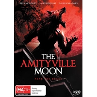 Amityville Moon, The DVD