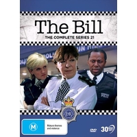 Bill - Series 21, The DVD