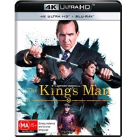 King's Man | Blu-ray + UHD, The UHD
