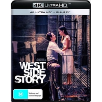 West Side Story | Blu-ray + UHD UHD