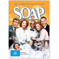 Soap - Season 1-4 | Series Collection DVD
