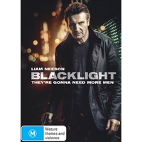 Blacklight DVD