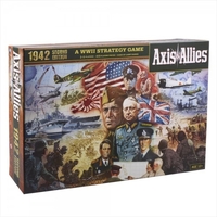 Axis And Allies 1942 2nd Edition Game