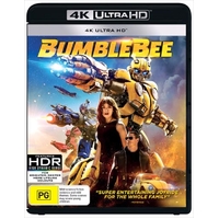 Bumblebee | UHD UHD