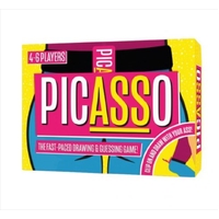 Picasso Board Game