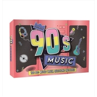Totally 90's Music Trivia