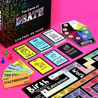 Game Of Death Board Game