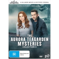 Aurora Teagarden Mysteries - Collection 5, The DVD
