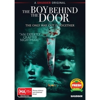 Boy Behind The Door, The DVD