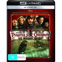 Pirates Of The Caribbean - At World's End | UHD UHD