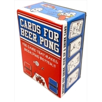 Cards For Beer Pong