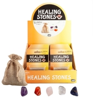 Wishstone Healing Stones Set  (SENT AT RANDOM)