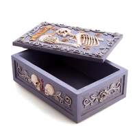 Skeleton Tarot Box