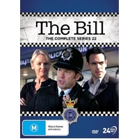Bill - Series 22, The DVD