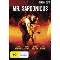 Mr. Sardonicus | Cinema Cult DVD