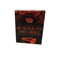 Murder On The Grill