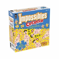 Operation Impossibles 750pc