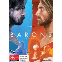 Barons - Season 1 DVD