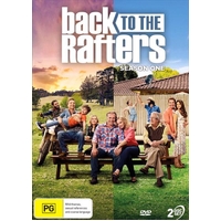 Back To The Rafters - Season 1 DVD