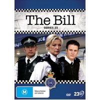 Bill - Series 23, The DVD