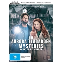Aurora Teagarden Mysteries - Haunted By Murder, The DVD