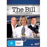 Bill - Series 24, The DVD