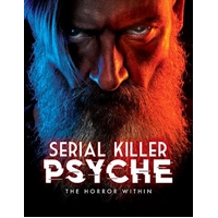 Serial Killer Psyche - Horror Within DVD